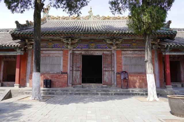 国庆晋东南丨集齐八大金刚与长治·晋城数十处代表古建（新增董峰万寿宫等）（9/30-10/7）