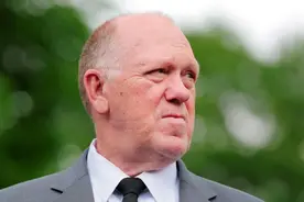 美国边境事务主管：“没有讨论逮捕”加州州长纽森图片