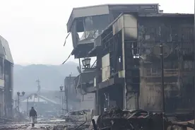 日本地震居民拍到地面此起彼伏  “地壳位移”肉眼可见？图片