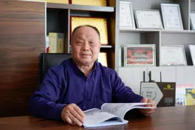 兴业报国，志绘商图—山东腾圣市政工程有限公司董事长杨延国专访图片