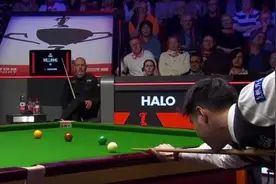 中国首位斯诺克世锦赛冠军！赵心童夺冠！图片