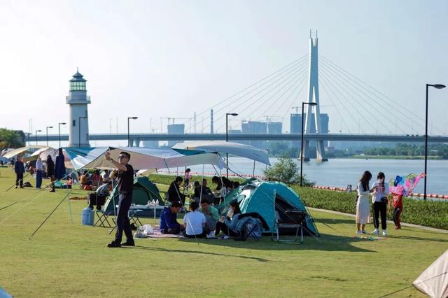 抓住节日的尾巴,缓游、慢游、悠游南沙~