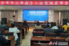 今年兰州市中考政策严格执行最低录取控制线 4种情况不允许报名图片