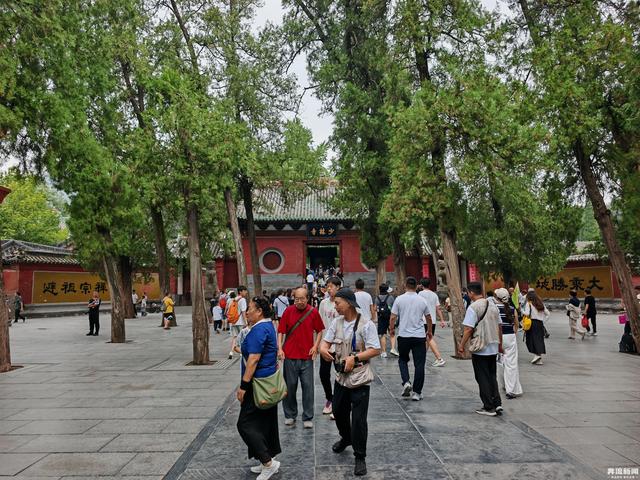 再访少林寺：千年古刹的变与不变
