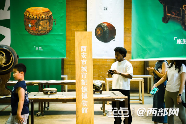 我家门口变了样｜从“老西安档子”到“新晋打卡地” 西仓市集的“逆生长”密码