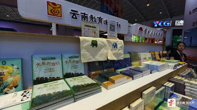 云新闻现场丨文博会有哪些亮点？一起来看！