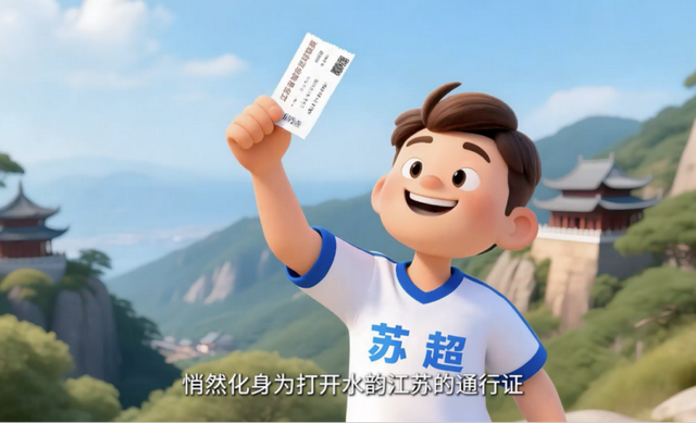 “苏超”战火燃遍十三座城市！还有哪个你没打卡过？速来→