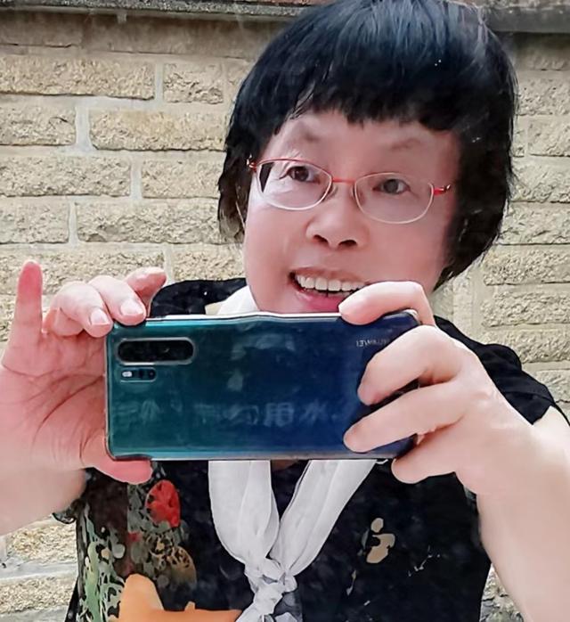 宿来拍丨晚霞之约③