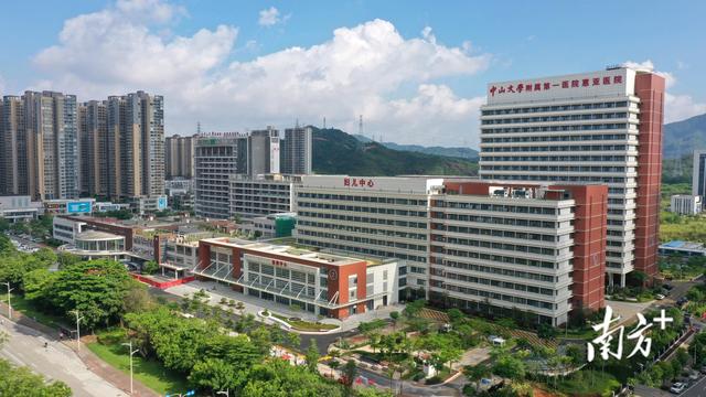 多图│大亚湾开发区建设高品质现代优美滨海城市