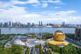 长三角观察｜都是“东部重要中心城市”，杭州、南京有何不同图片