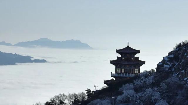 @南方小土豆！白云山免票福利来啦！邀你一起来看雪！