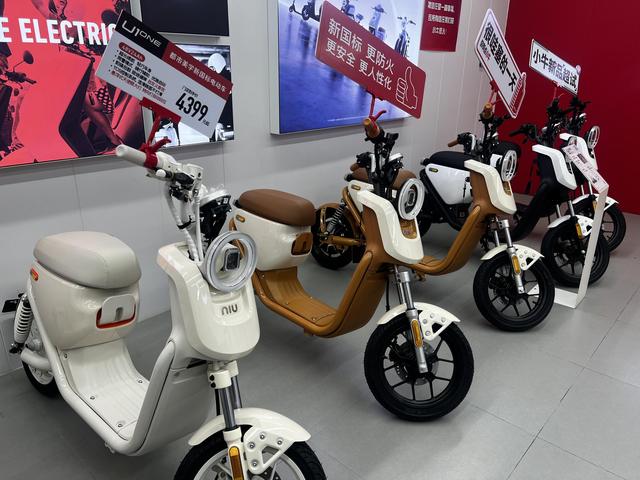 记者探店新国标电动自行车销售：供货不足，部分店“无车可售”