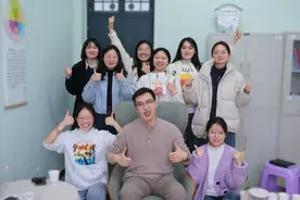 “我邀老师来做客”！平顶山学院打造双向奔赴思政育人新格局图片