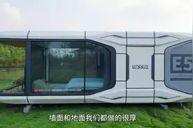 户外游的新宠！这款来自南海的太空舱民宿，你体验过吗？｜发现新南海图片