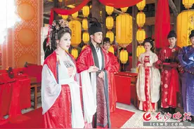 来铜官窑结婚，给你“中国式浪漫” “望见美好，佳偶天成”望城区民政局铜官窑结婚登记点启动图片