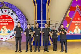 魔术大师齐聚深圳！第十二届中国杂技金菊奖落地深圳欢乐谷图片