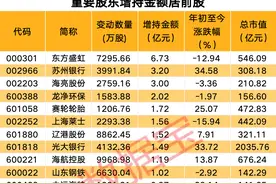 最新！10股获重要股东大手笔增持图片