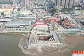 规模及难度创“广州之最”建设地铁十一号线有多难？图片