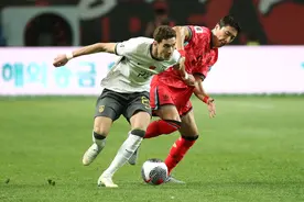 惊魂3个半小时！国足vs韩国19点开球，22点30才确定晋级18强赛！图片