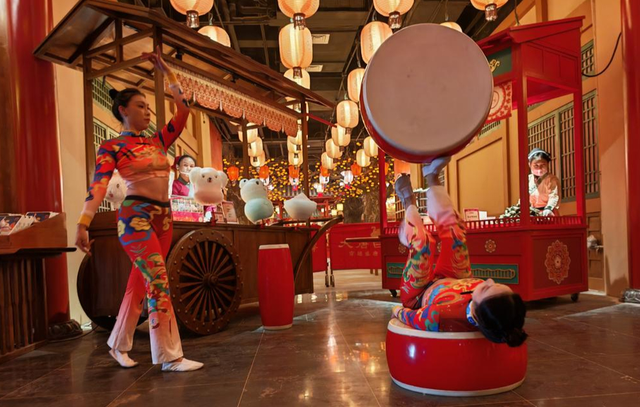 项目提升看济南|章丘再添文旅融合新项目——大唐白泉驿