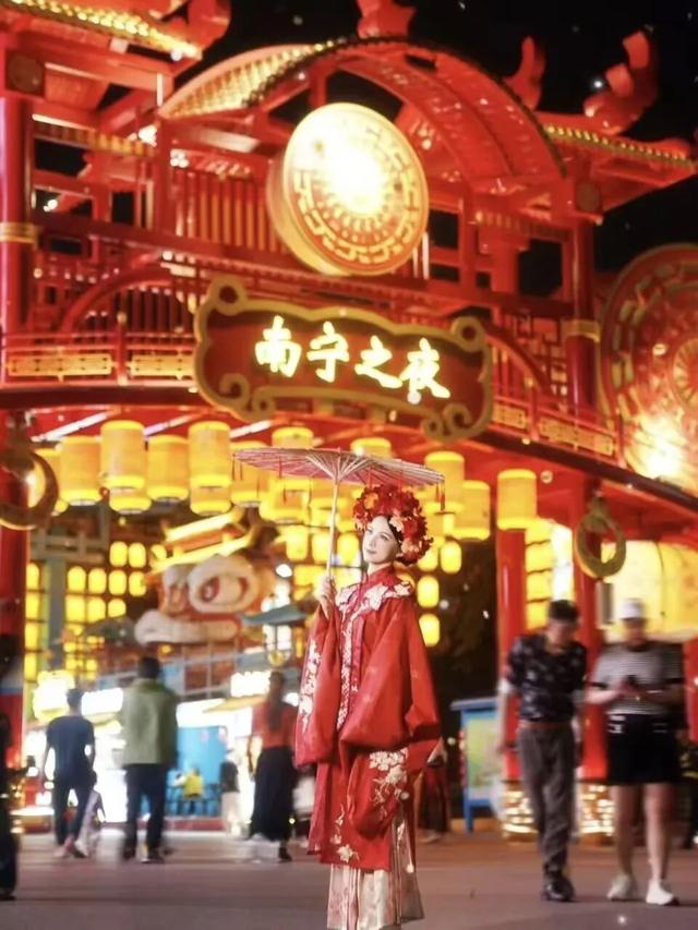 双节同庆 乐游南宁 | 2025中秋国庆嗨玩绿城线路来啦！这个假期就约在南宁吧