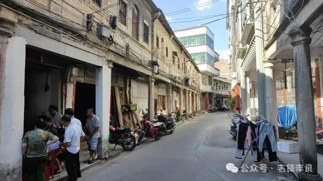 丰顺这个镇，可是梅州响当当的“四大古镇”之一