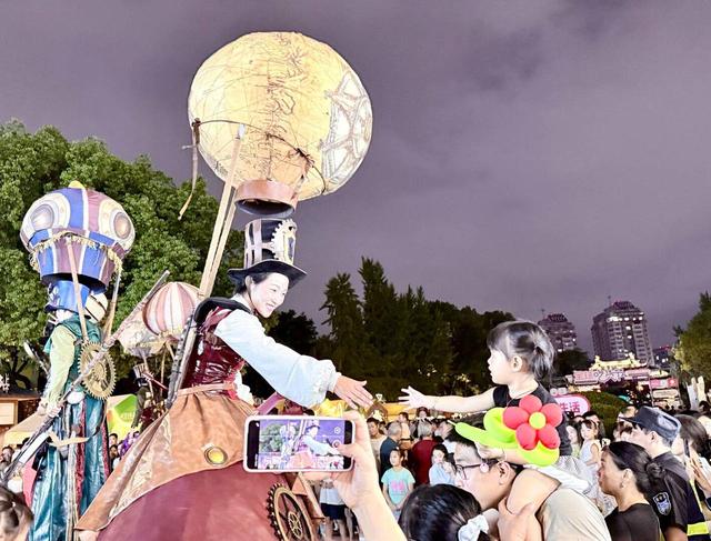 义乌好好逛·乐享双节①｜40多场文旅盛宴解锁N种玩法，双节假期来义乌尽情“逛吃嗨购”