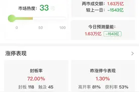 收评：创业板指震荡调整跌0.81% 山东矿机等多只高位股跌停图片