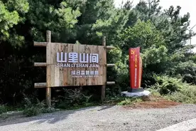 【乡村行 看振兴】山里山间：食在山里 宿在林间图片