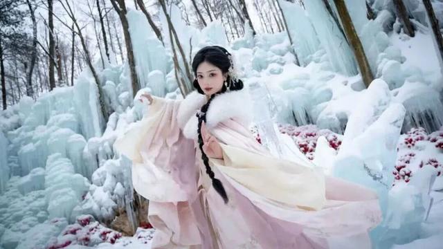 白云山今日开园！邀你共赏神仙雪景