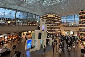 韩国计划于第三季度内对中国团体游客免签，中韩旅游双向奔赴订单量翻倍图片