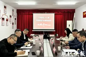 相城高新区：建议督办＋产业调研，擦亮蠡口家具城品牌名片图片