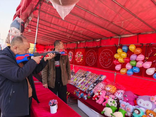 2025莱西冬季山会开始啦！嗨吃嗨玩嗨起来，一起享受莱西的冬日狂欢盛宴