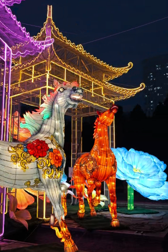 史上最长，9天假期，这才叫洛阳过年！