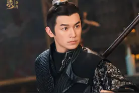 杨旭文：“忠狼犟”挺能概括《唐诡西行》中的卢凌风丨角色图片