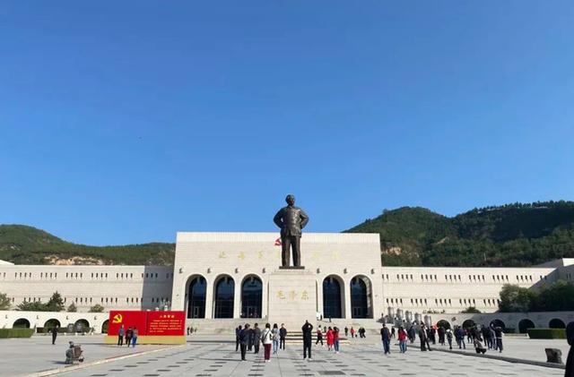 新黄河定制：1980元6天玩转西安、延安，触摸千年文明，致敬峥嵘岁月