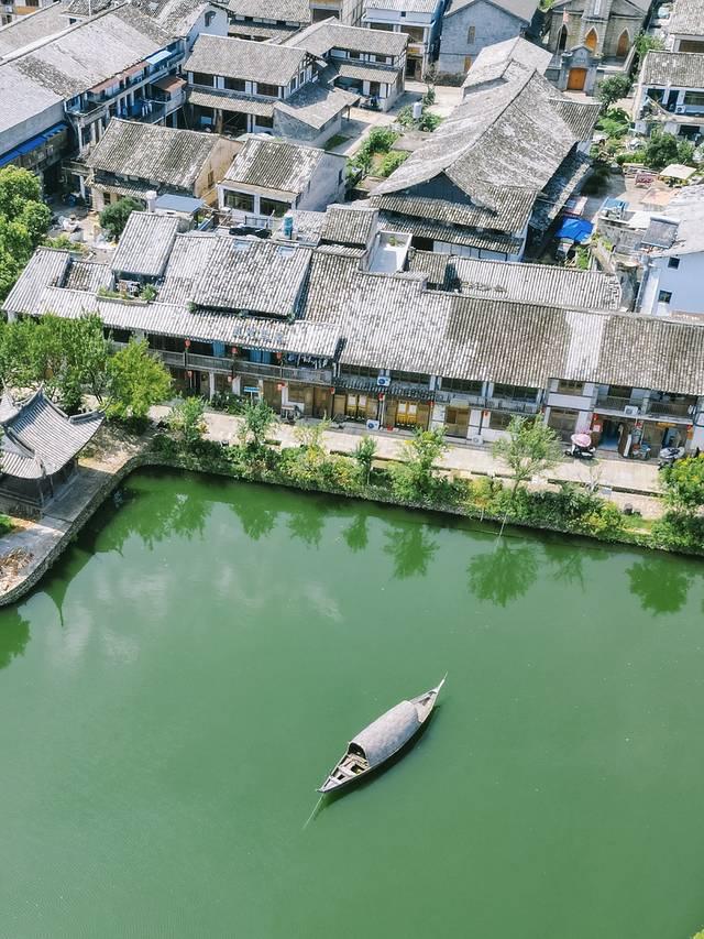 逃离酷暑，我在温州清凉一夏