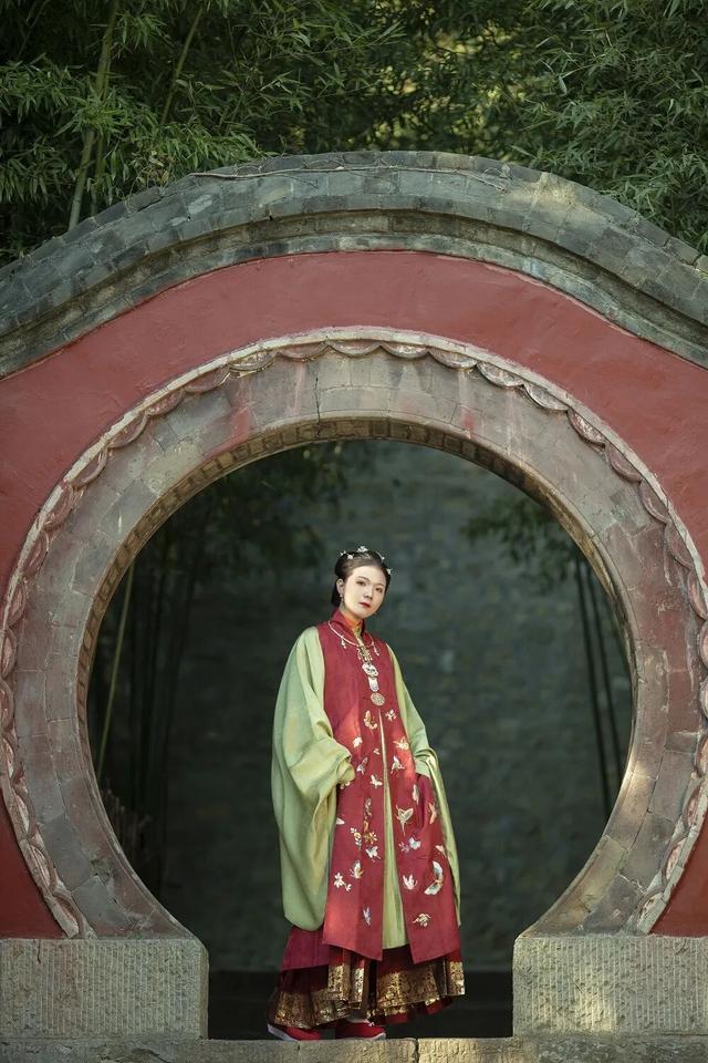 浮来山银杏树，即将迎来最佳观赏期！就自周末起！