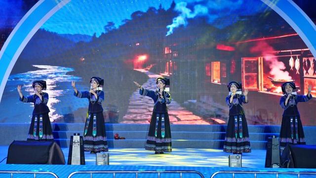 【山水黔南多奇幻】惠水国庆文旅活动“燃动”全域