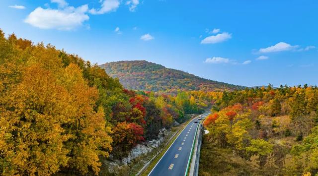 影像视觉 | 明光秋日长：嘉山秀水，自在明光