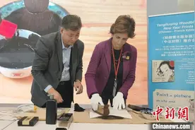 法兰克福书展上的中华文化体验之旅图片