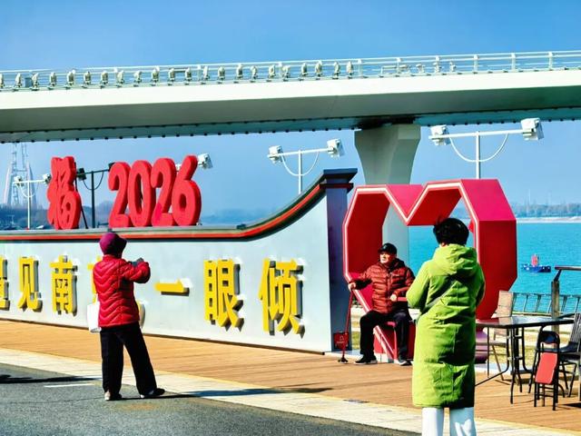 马年“顶流”地标在这里