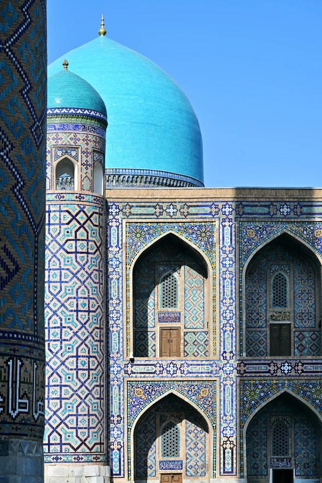 中亚慢旅，乌兹别克斯坦十日谈