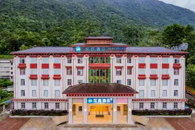 华住汉庭落地“最后通公路”的县城图片