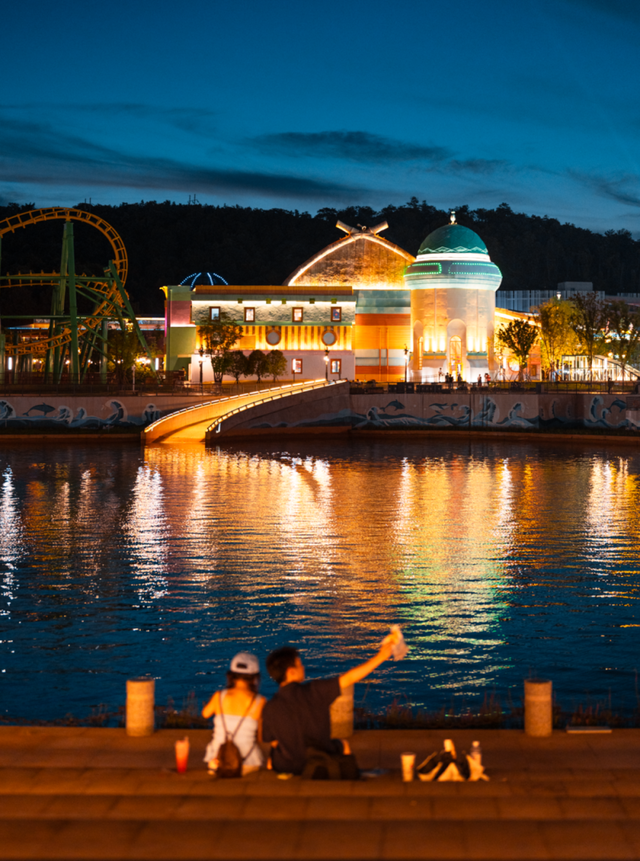 星空夜话｜夜长沙果然是顶流！