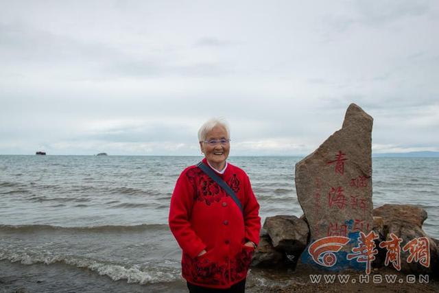 开二手房车带着85岁母亲 四年四次游历黄河