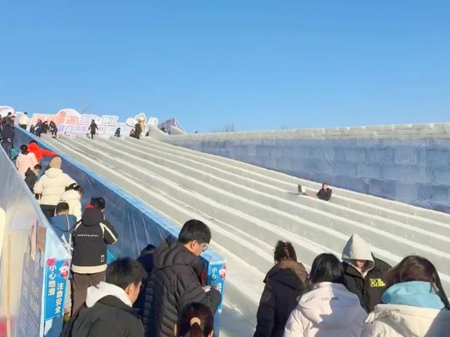 不输“尔滨”！顺义这6大滑冰场都开放啦！