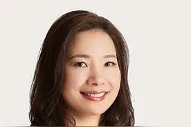 上任不到两个月，女总裁自掏腰包，花5000多万图片