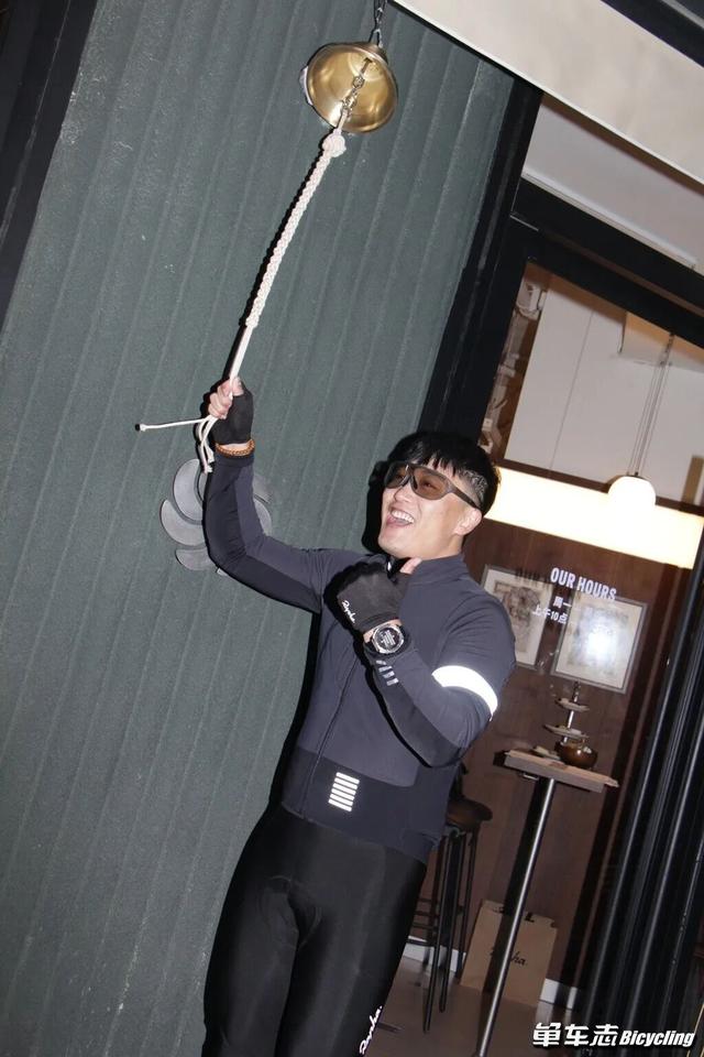 骑行者的港湾 | Rapha上海Clubhouse正式启幕