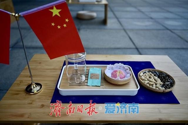 一年四季 泉在济南丨“月满超然”国风宴点亮泉城之夜，国庆中秋双节同庆惊艳开启